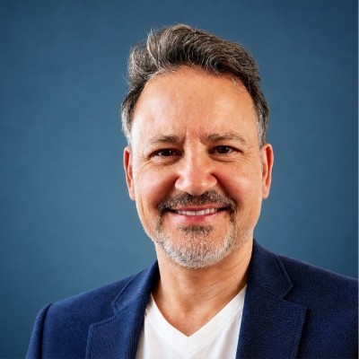 Portrait of Danny Sandra